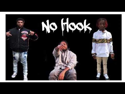 King Shaa X Lil Jordan X Tfs Skater - No Hook