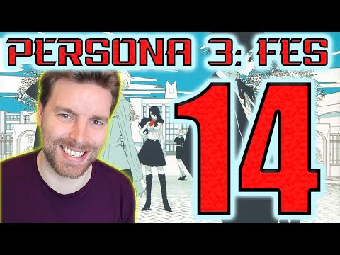 Persona 3: FES - Part 14 - Walkthrough - PS2 - Tartarus Block 2! Hulk Hogan Purple Shadows!
