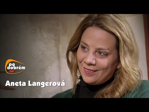 PO DOBRÉM 46 - Aneta Langerová