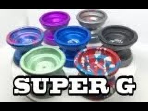 【The Sponge Talking】Super G,YoYoFactory,Weekly Yoyo Evaluation-Update 5-9-18