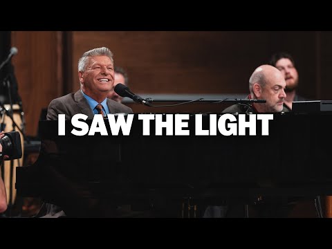 I Saw The Light (LIVE) | Tommy Bates
