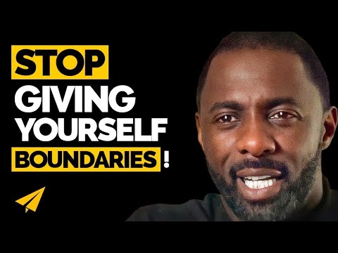 Idris Elba's Top 10 Rules For Success (@idriselba)