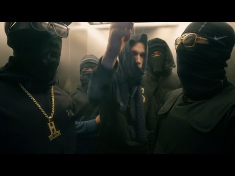 Pékénio X Thrife - 2 Glockar (OSLÄPPT)(Unofficial Music Video)