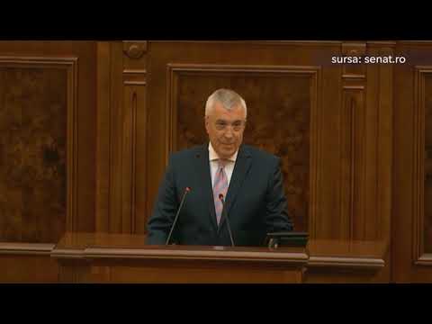 Mediafax 02 Septembrie - Tăriceanu își prezintă demisia în fața senatorilor