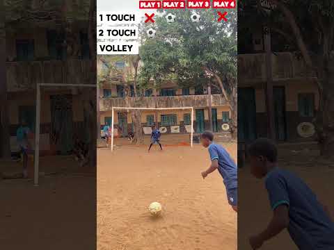 KID FOOTBALL CHALLENGE ⚽️😱