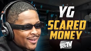 YG on New Song Scared Money, Rams at Super Bowl, New Album and More
