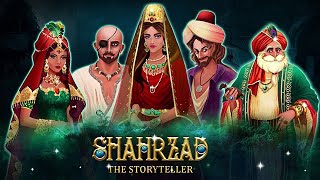 Shahrzad - The Storyteller Steam Key GLOBAL