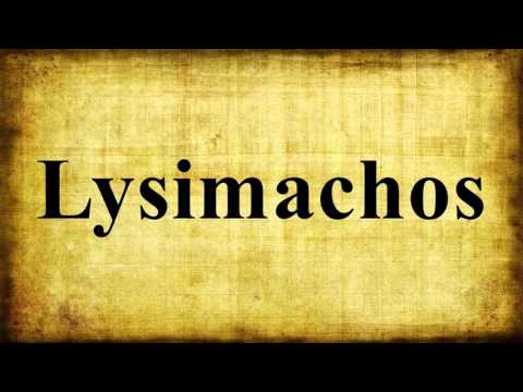 Lysimachos