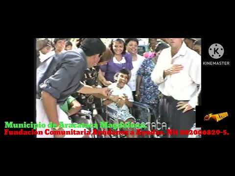 ARACATACA MAGDALENA. Fundaayudar. Nit 802006829-5 Dir Guillermo Lara Arrieta. 
