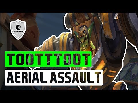 TooTTTooT Ruckus Competitive (Pro Player) l AERIAL ASSAULT (Savage X9)