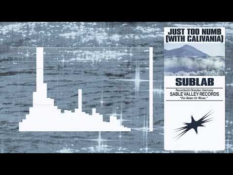 Sublab - Just Too Numb (with Calivania)