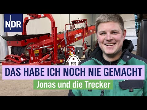 NDR auf'm Land and NDR Doku