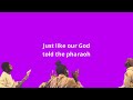 Wade In The Water Lyrics