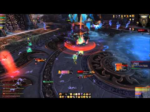 Synthesis vs. Jin'Rokh Heroic: Paladin Tank PoV