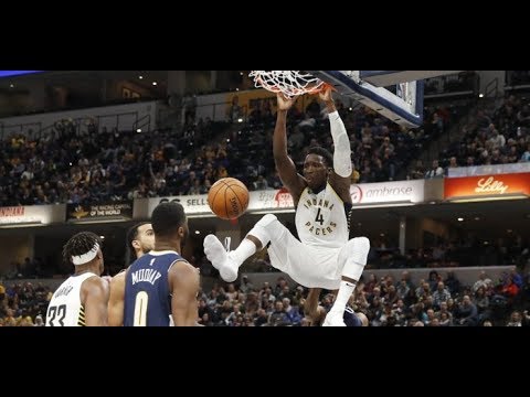 VICTOR OLADIPO Goes For 47 VS NUGGETS! HE WAS ON FIRE! MVP TYPE PERFORMANCE!