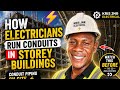 Conduit Piping On Site Watch This Before My 3D Conduit Tutorial Drops