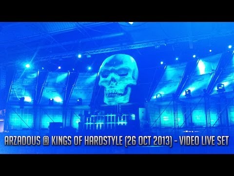 Arzadous @ Kings of Hardstyle (Full DJ Set) [26 OCT 2013]