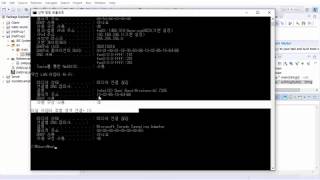 화이트해커를 위한 ARP 스푸핑 구현과 실습 강의 9) jNetPcap으로 MAC 주소 추출 (JavaFX ARP Spoofing Implementation Tutorial #9)