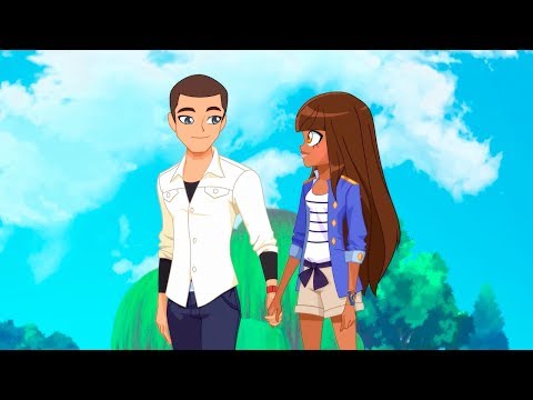 LoliRock: Season 1, Episode 8 - K.I.S.S.I.N.G