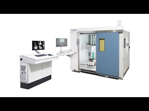 YXLON UX20 - CT inspection