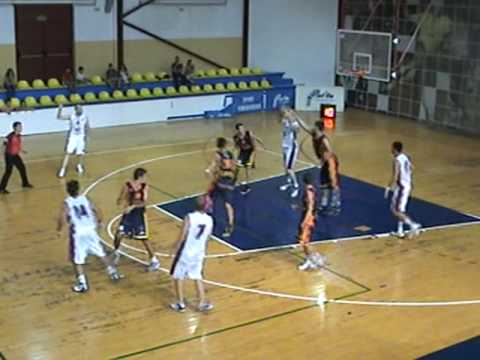 EBA J1. Enrique Soler - Peñarroya