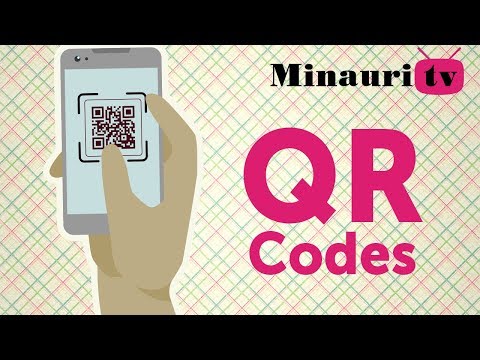 QR CODE - What is it? - What is it for ? - How to use ? by Minauri QR CODE - What is it? - What is it for ? - How to use ? by Minauri