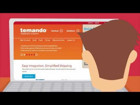 Temando Magento Extension