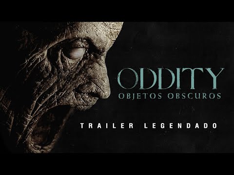 2024 Oddity - Objetos Obscuros (Dublado)