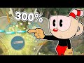 Can I 300 Cuphead ONLY USING The Peashooter