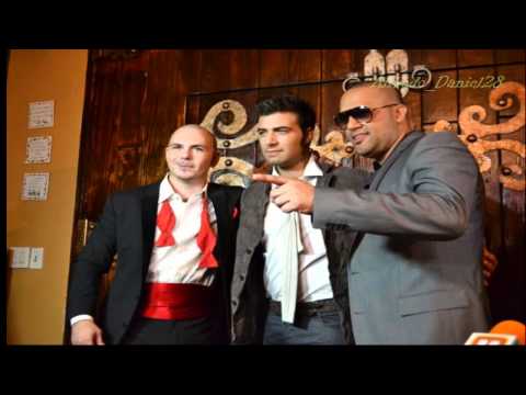 JenCarlos Canela Ft PitBull & El Cata - Baila Baila