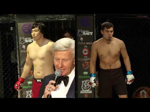 MMA Series-22: FCP - Akram Nasirulaev (Tajikistan) - Konstantin Lee (Russia)