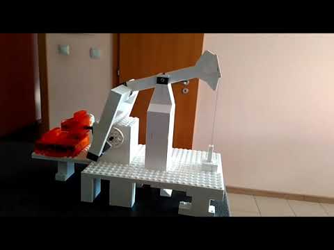 Copy of LEGO: Ropná veža(na baterky)!!!