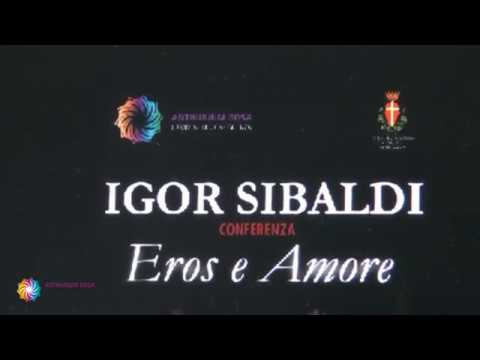 Igor Sibaldi - Eros e Amore