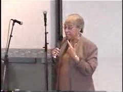 Sister Rahab - Loving Your Neighbor