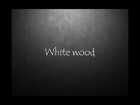 Urban Strangers - White wood [Lyrics]