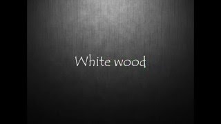 Urban Strangers - White wood [Lyrics]