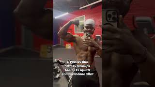 Download lagu Comment done after #motivation #workout #youtubeshorts mp3