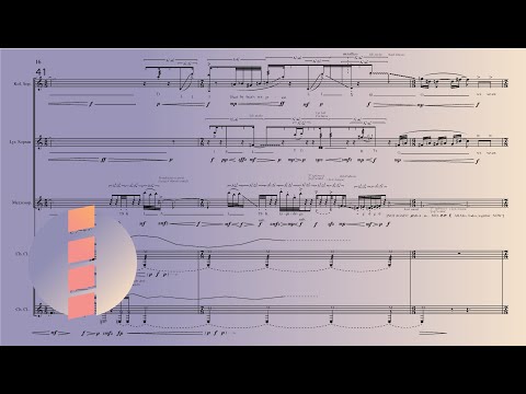 Arthur Kampela — Probe [w/ score]