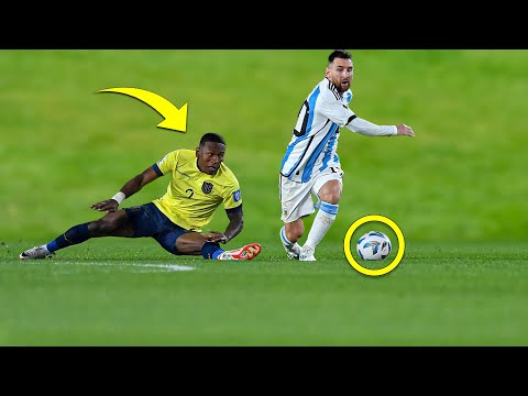 Messi 2023 Ballon d'Or Level