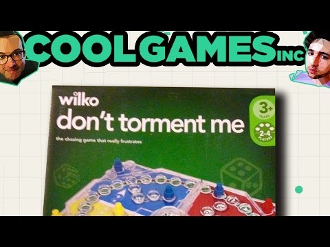 Griffin and Nick Play "Don't Torment Me" — CoolGames Inc