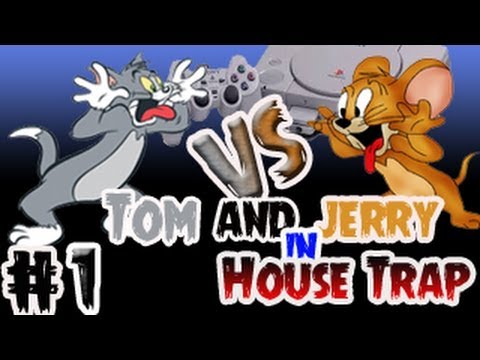 Tom et Jerry : Sauve qui Peut Playstation