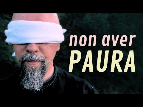 NON AVERE PAURA un racconto che ti aiuterà a trovare coraggio