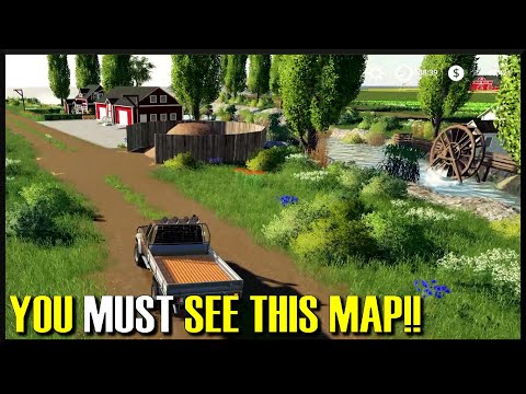FS19 Port Limbo Map Review - Farming Simulator 19