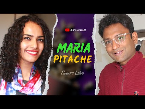 GOAN SONG - MARIA PITACHE ( Female Cover ) || Elveera Lobo