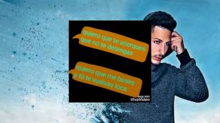 NYNO VARGAS SACA LA BOTELLA 2016 (LETRA)