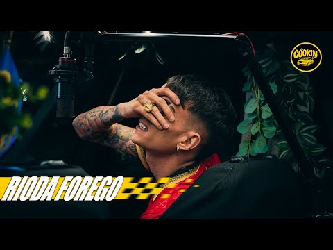 Rioda Forego - 4 Pali Freestyle | COOKINTAXI EXCLUSIVE