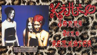 Kittie-Jonny (Demo/EP) 2024 Remaster HQ