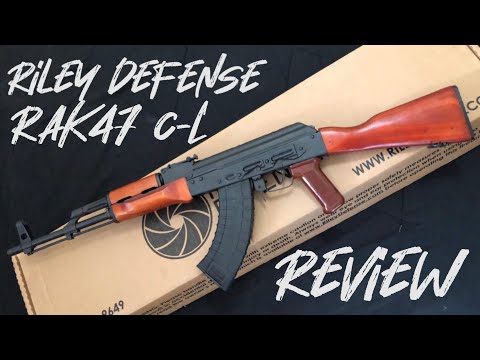 Riley Defense RAK47-C-L review.