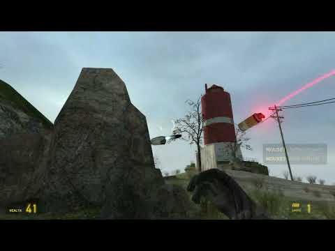 🎮 Half-Life 2 - Chapter 7: Sandtraps - Full Gameplay Walkthrough #hl2 #halflife2