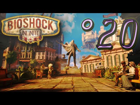 BIOSHOCK : INFINITE °20 - Widmo nienawiści Pani Comstock (Zagrajmy w)
